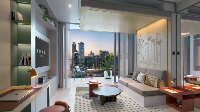 Apartamento en Dubái, EAU, 98.84 m² - imagen 8