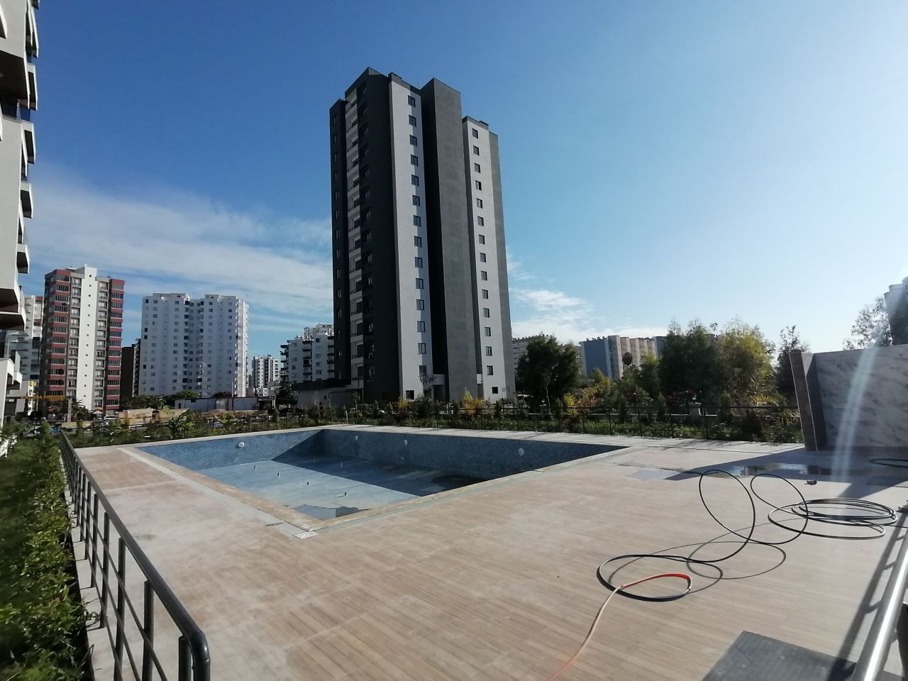 Wohnung in Mersin, Türkei, 48 m² - Foto 1