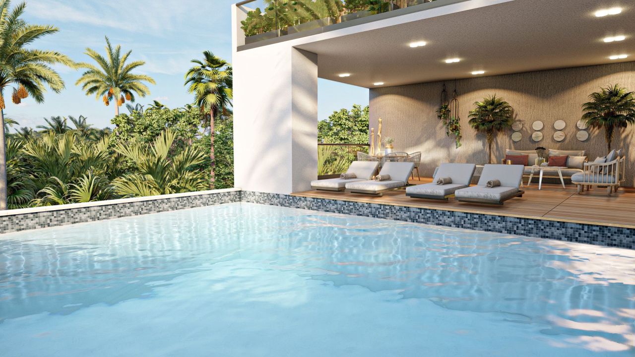 Studio in Sosua, Dominican Republic, 40 m² - picture 3