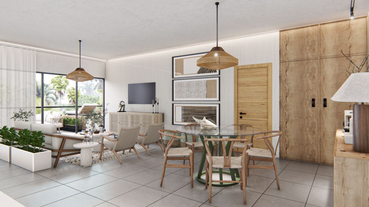 Studio in Sosua, Dominican Republic, 40 m² - picture 7