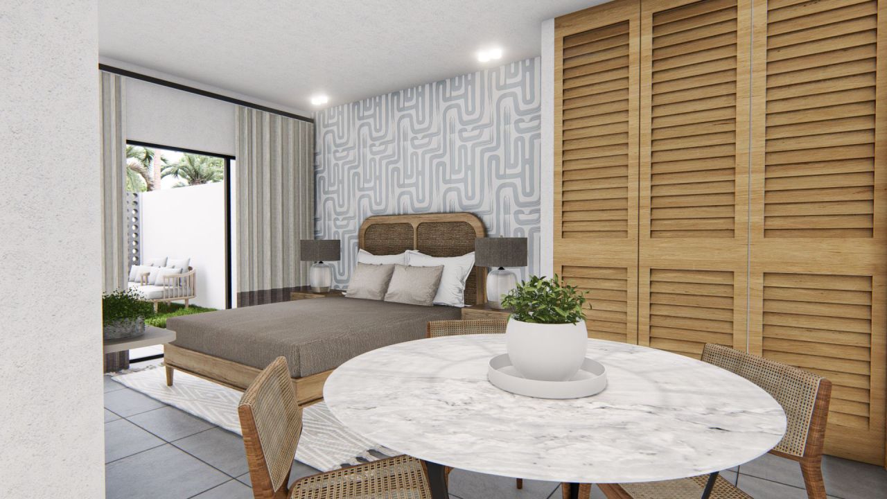 Studio in Sosua, Dominican Republic, 40 m² - picture 8