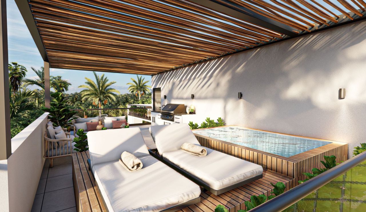 Studio in Sosua, Dominican Republic, 40 m² - picture 9