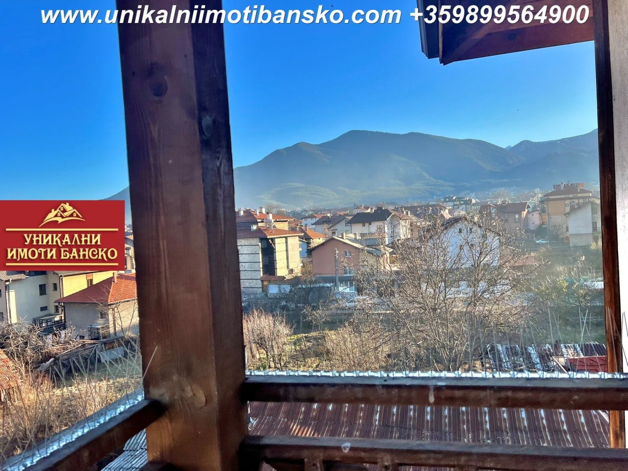 Apartment in Bansko, Bulgaria, 59 m² - picture 1