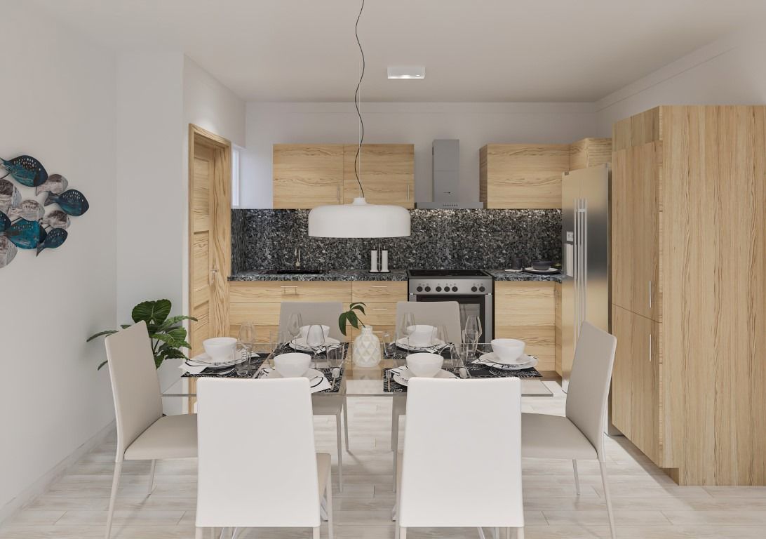 Apartamento en Sosúa, República Dominicana, 94 m² - imagen 6