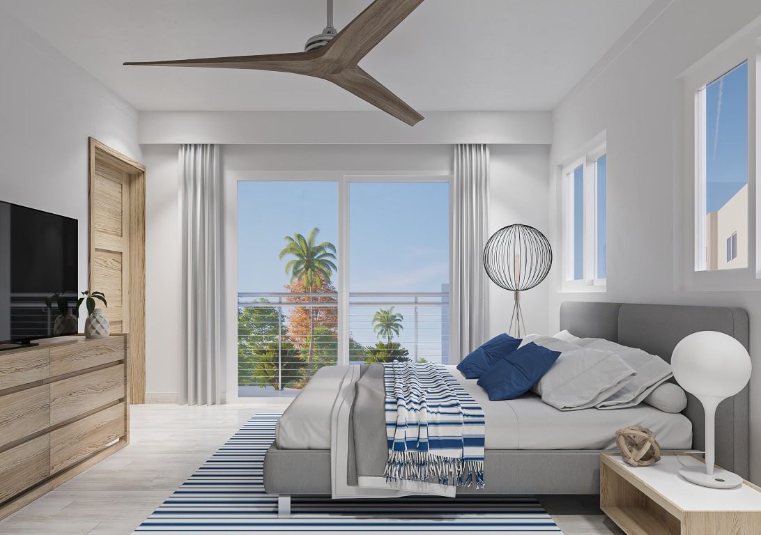 Apartamento en Sosúa, República Dominicana, 94 m² - imagen 9