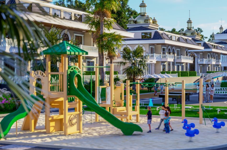 Flat in Alanya, Turkey, 55 m² - picture 5