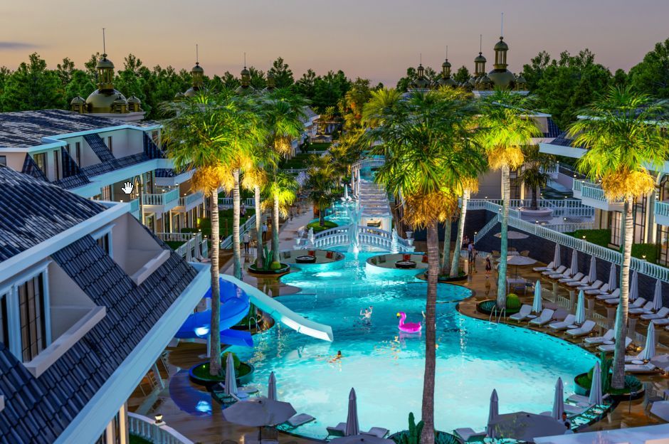 Flat in Alanya, Turkey, 55 m² - picture 18