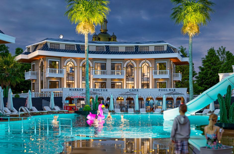 Flat in Alanya, Turkey, 55 m² - picture 10