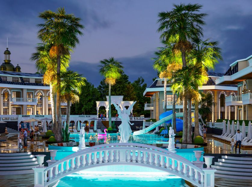 Flat in Alanya, Turkey, 55 m² - picture 11