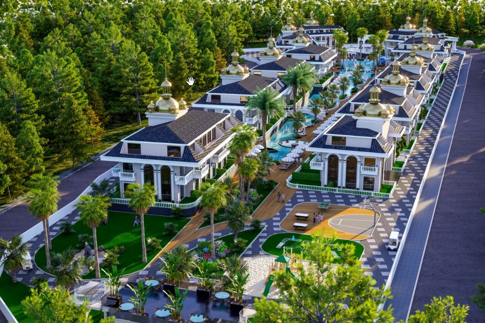 Flat in Alanya, Turkey, 55 m² - picture 3