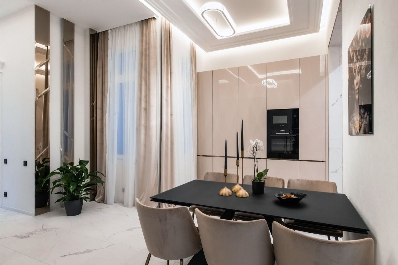 Appartamento a Budapest, Ungheria, 100 m² - foto 3