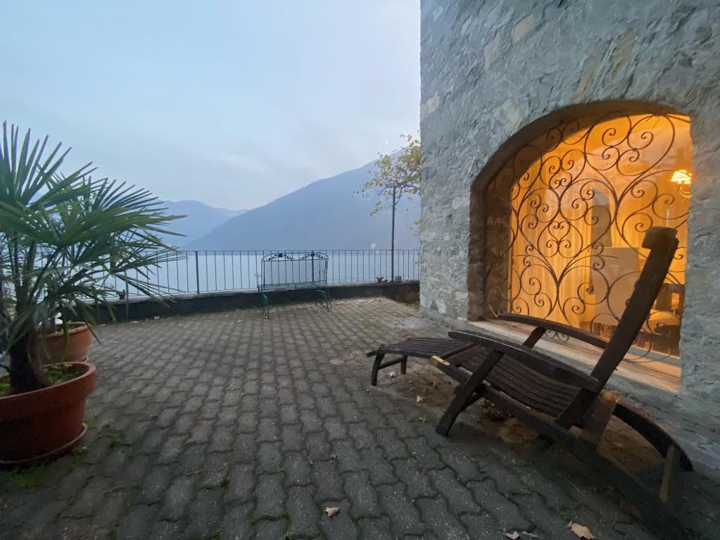 Villa in Valsolda, Italien, 250 m² - Foto 5
