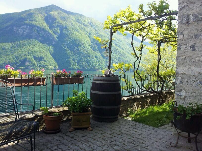 Villa in Valsolda, Italien, 250 m² - Foto 3