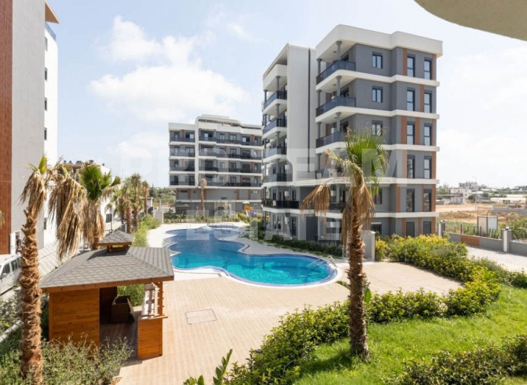 Wohnung in Antalya, Türkei, 60 m² - Foto 1