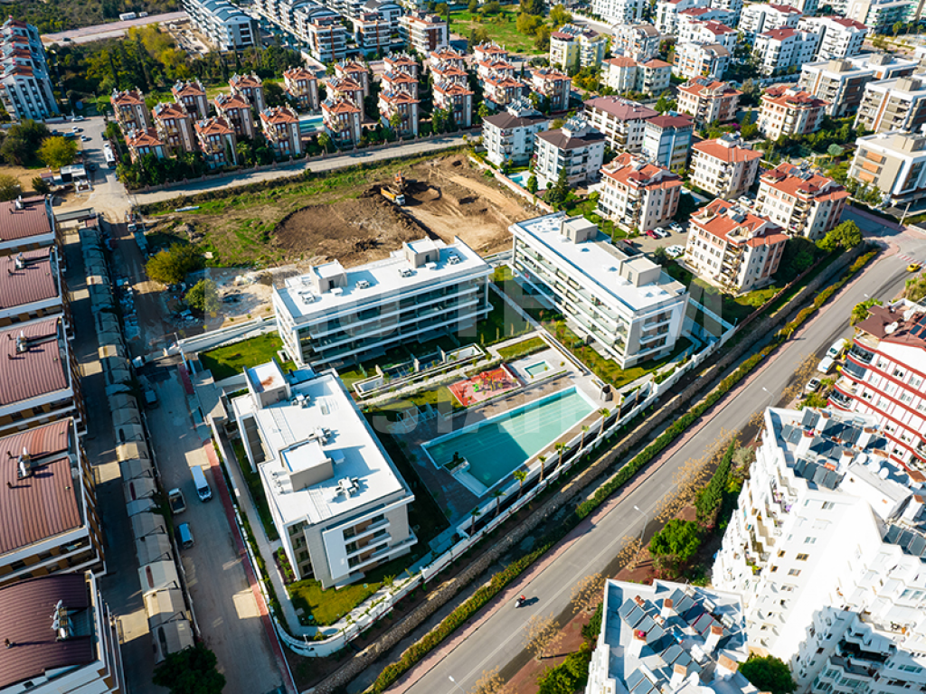 Piso en Antalya, Turquia, 150 m² - imagen 1