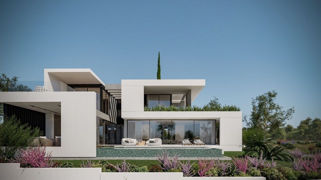 Villa in Limassol, Zypern, 600 m² - Foto 1