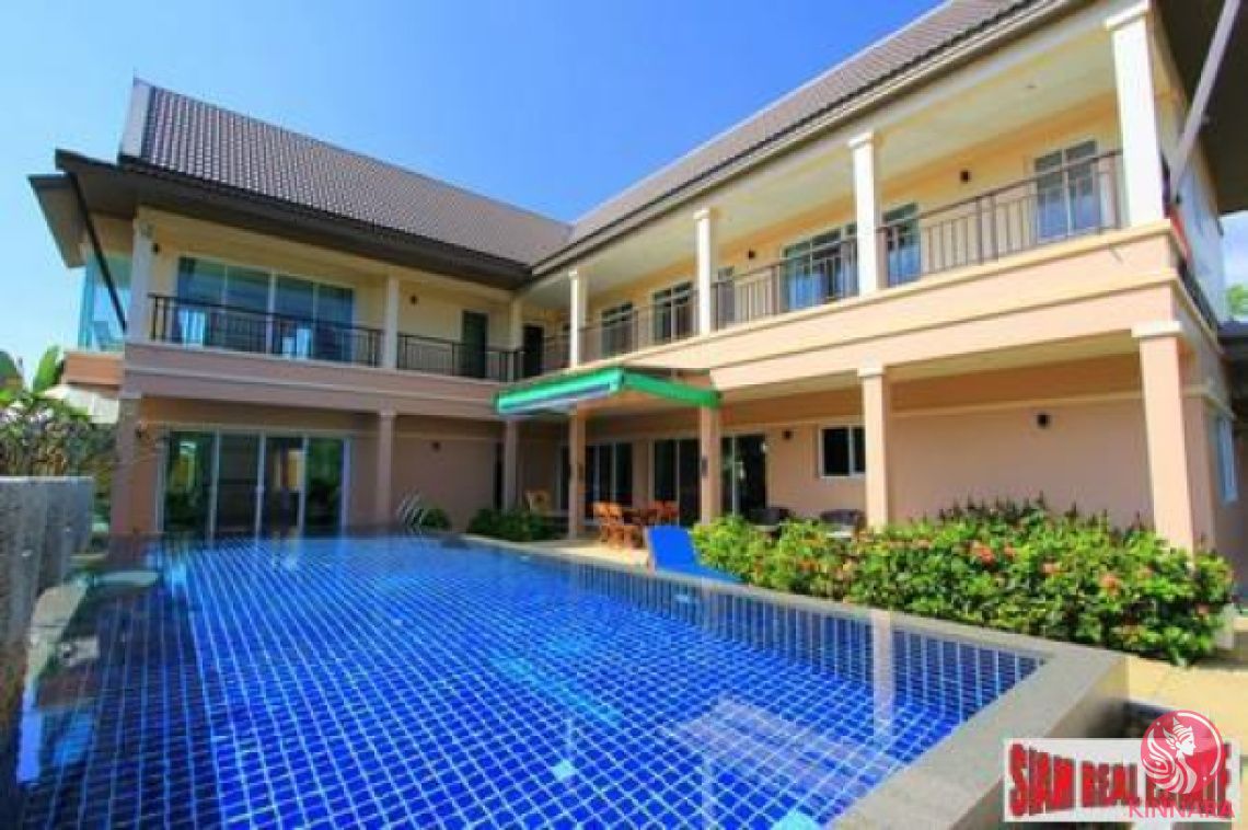 Villa in Phuket, Thailand, 500 m² - Foto 1