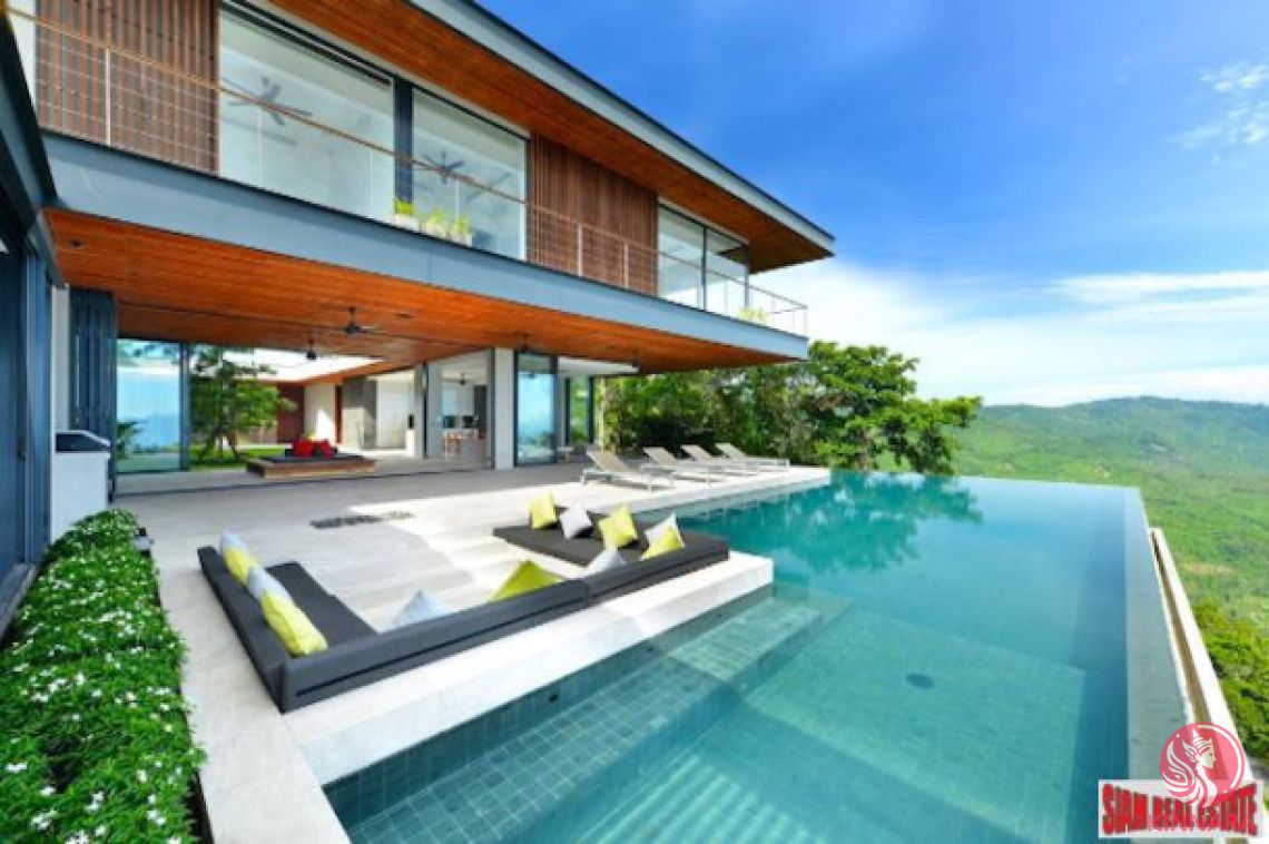 Villa in Surat Thani, Thailand, 1 400 m² - picture 1