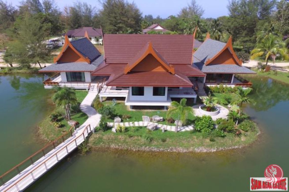 Villa in Phang Nga, Thailand, 280 m² - picture 1