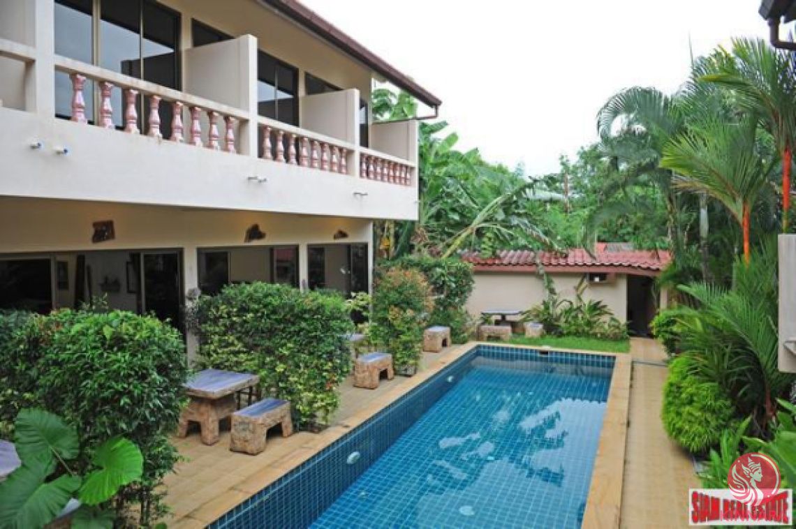 House in Phuket, Thailand, 520 m² - picture 1