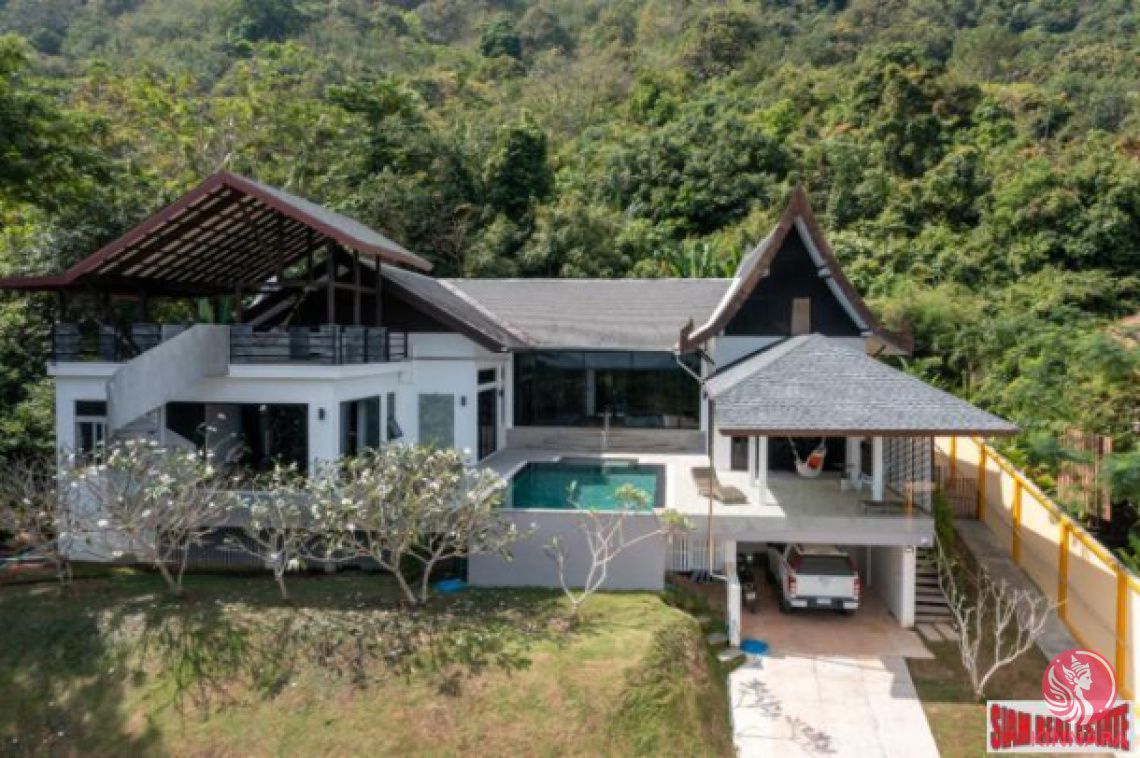 Villa on Lanta, Thailand, 2 200 m² - picture 1