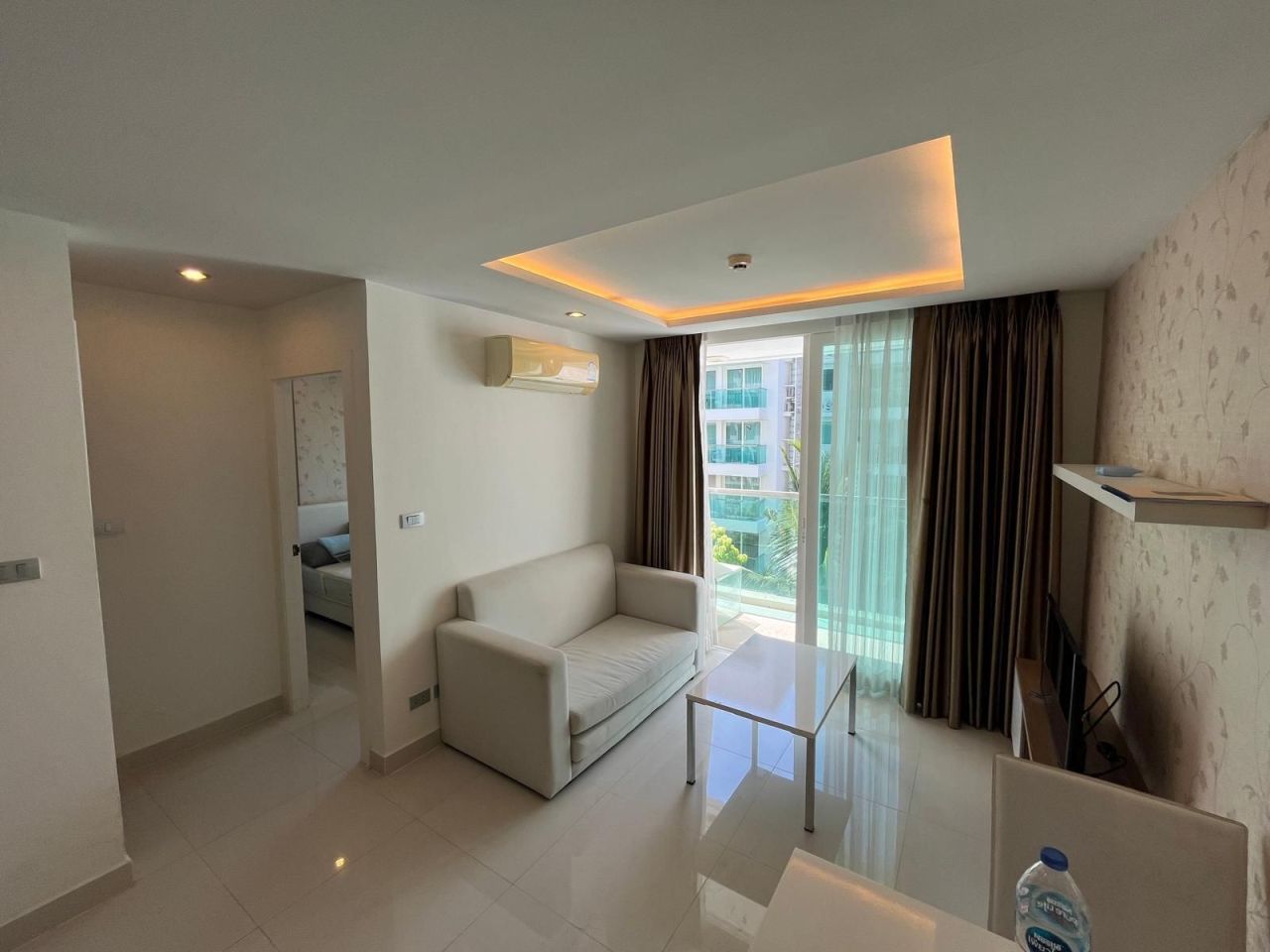 Flat in Pattaya, Thailand, 35 m² - picture 1