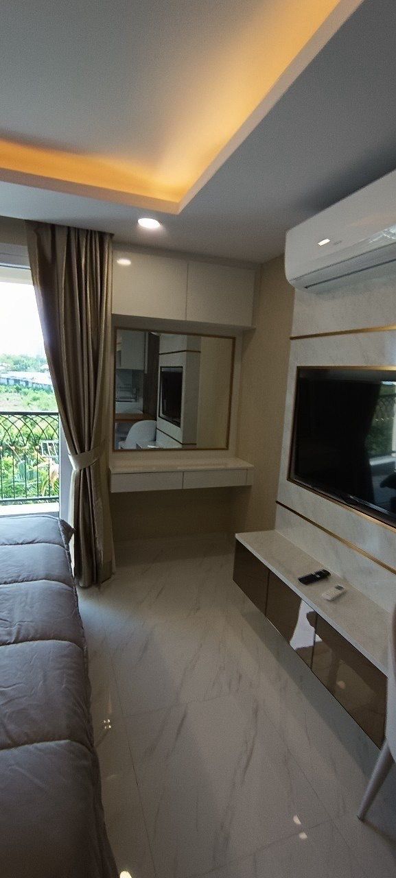 Flat in Pattaya, Thailand, 25 m² - picture 1