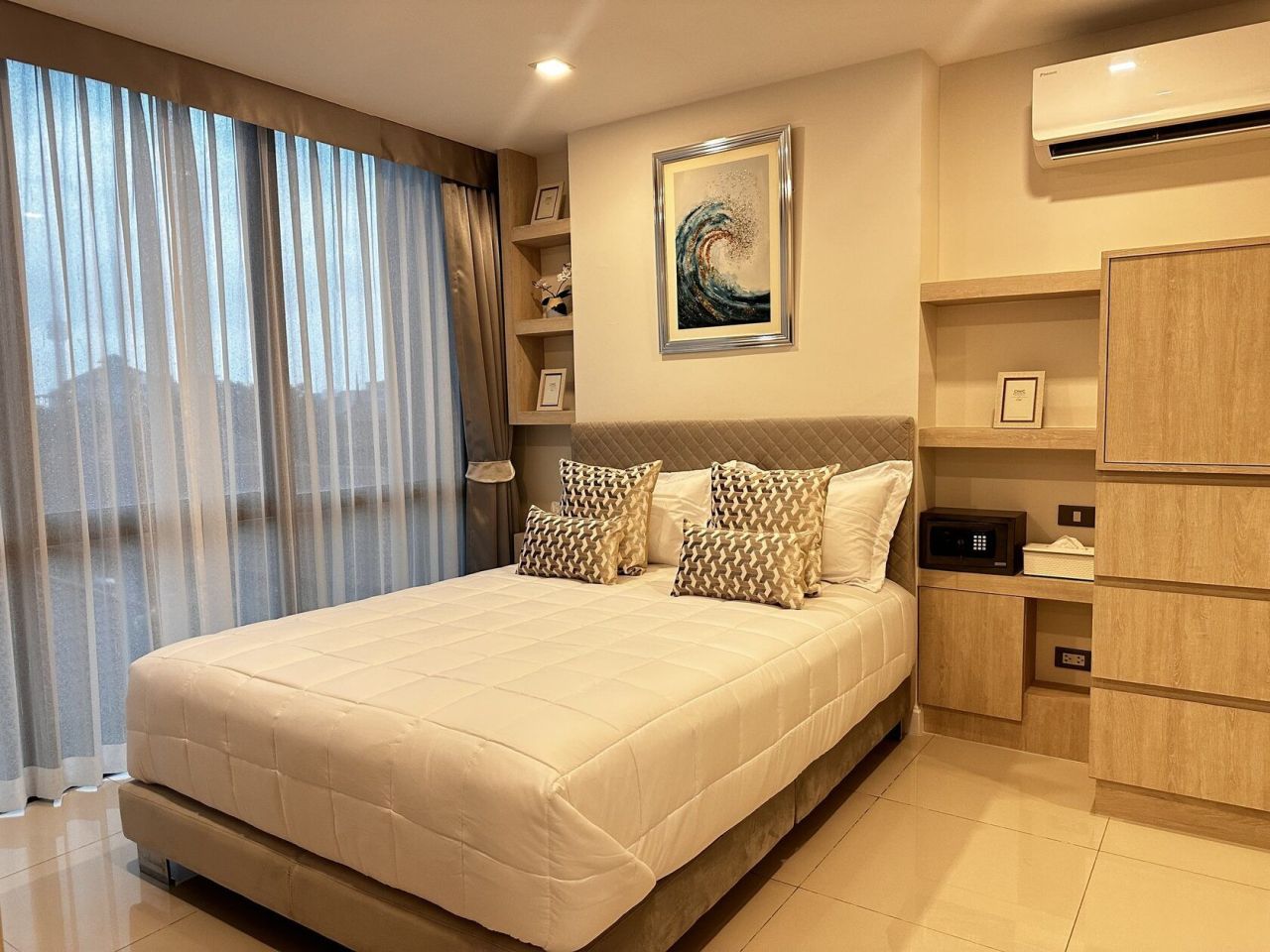 Appartamento a Pattaya, Thailandia, 65 m² - foto 2