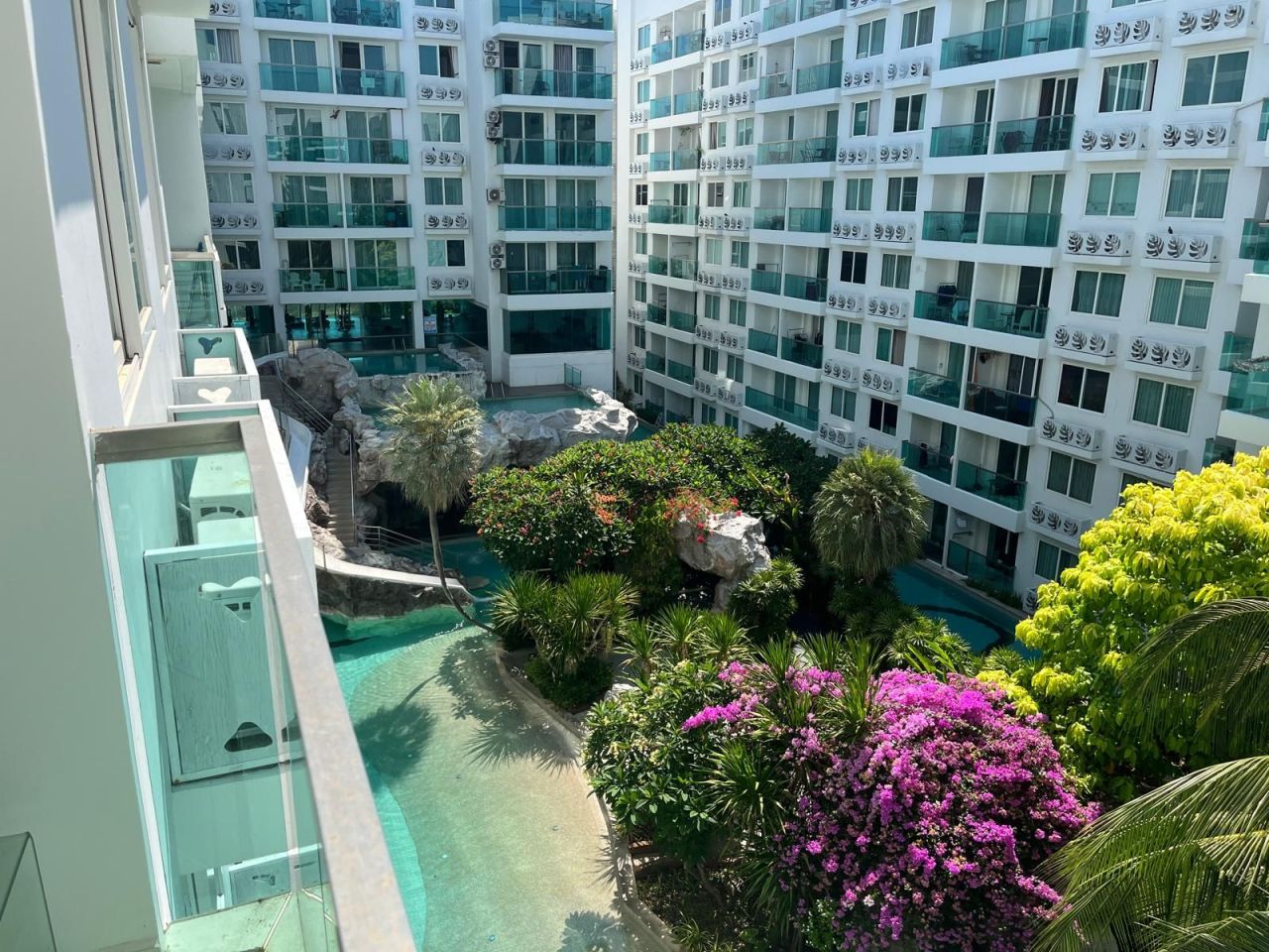 Appartamento a Pattaya, Thailandia, 35 m² - foto 2