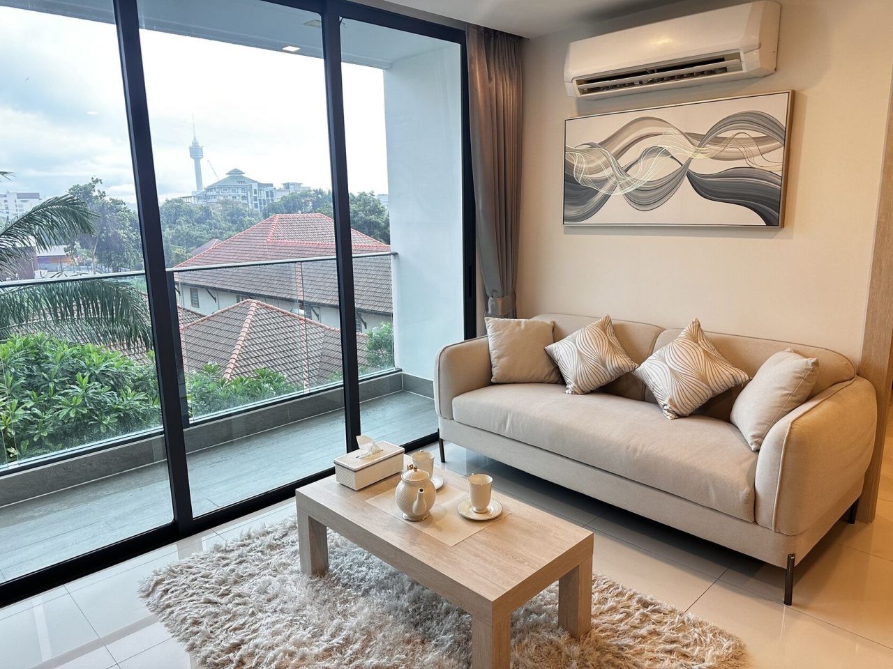 Appartamento a Pattaya, Thailandia, 65 m² - foto 3