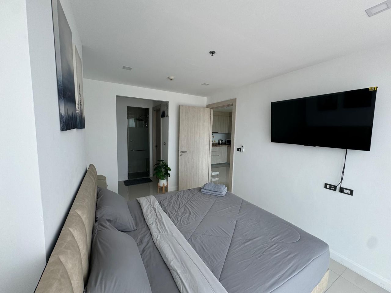 Appartamento a Pattaya, Thailandia, 40 m² - foto 3