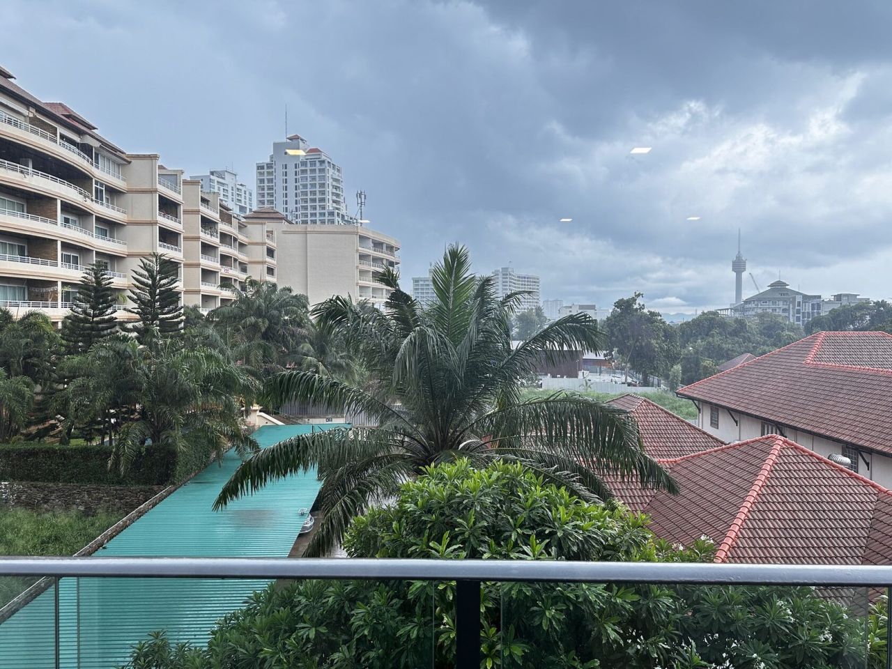 Appartamento a Pattaya, Thailandia, 65 m² - foto 4