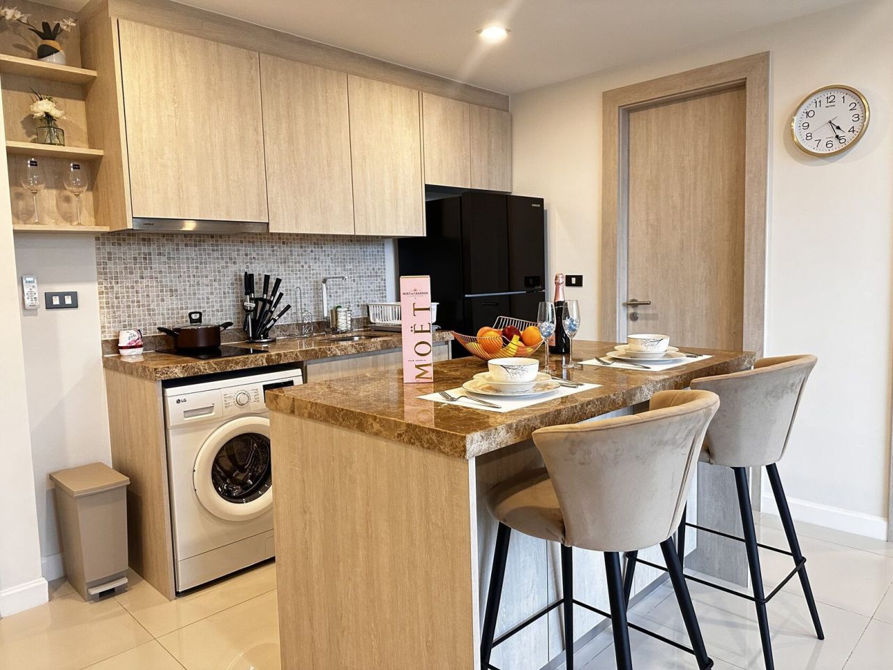 Appartamento a Pattaya, Thailandia, 65 m² - foto 5