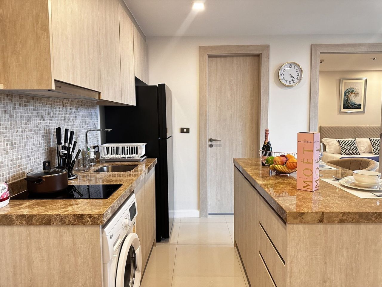 Appartamento a Pattaya, Thailandia, 65 m² - foto 8