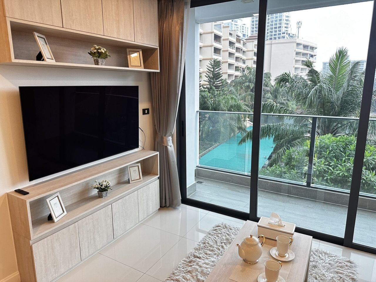 Appartamento a Pattaya, Thailandia, 65 m² - foto 9