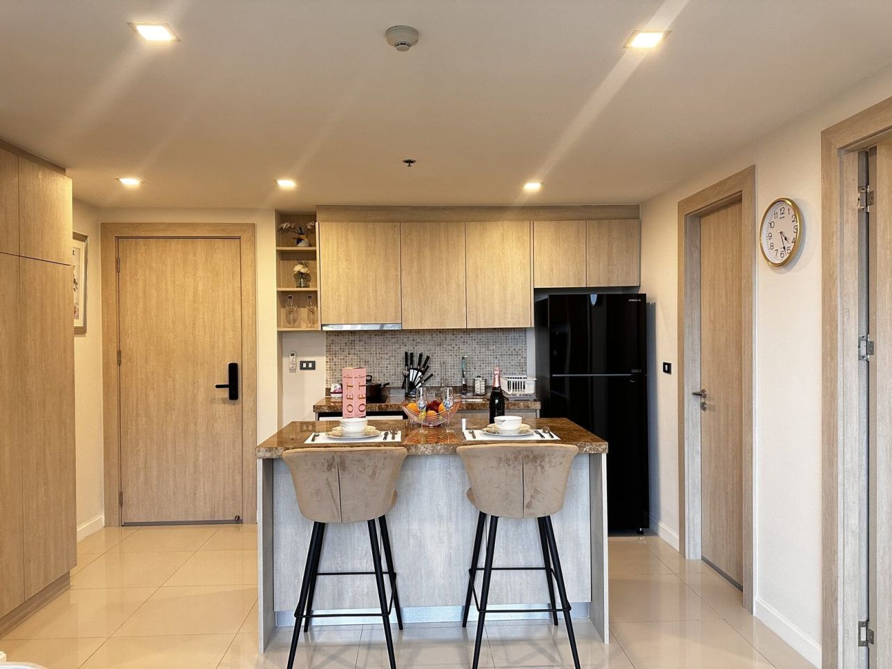 Appartamento a Pattaya, Thailandia, 65 m² - foto 10