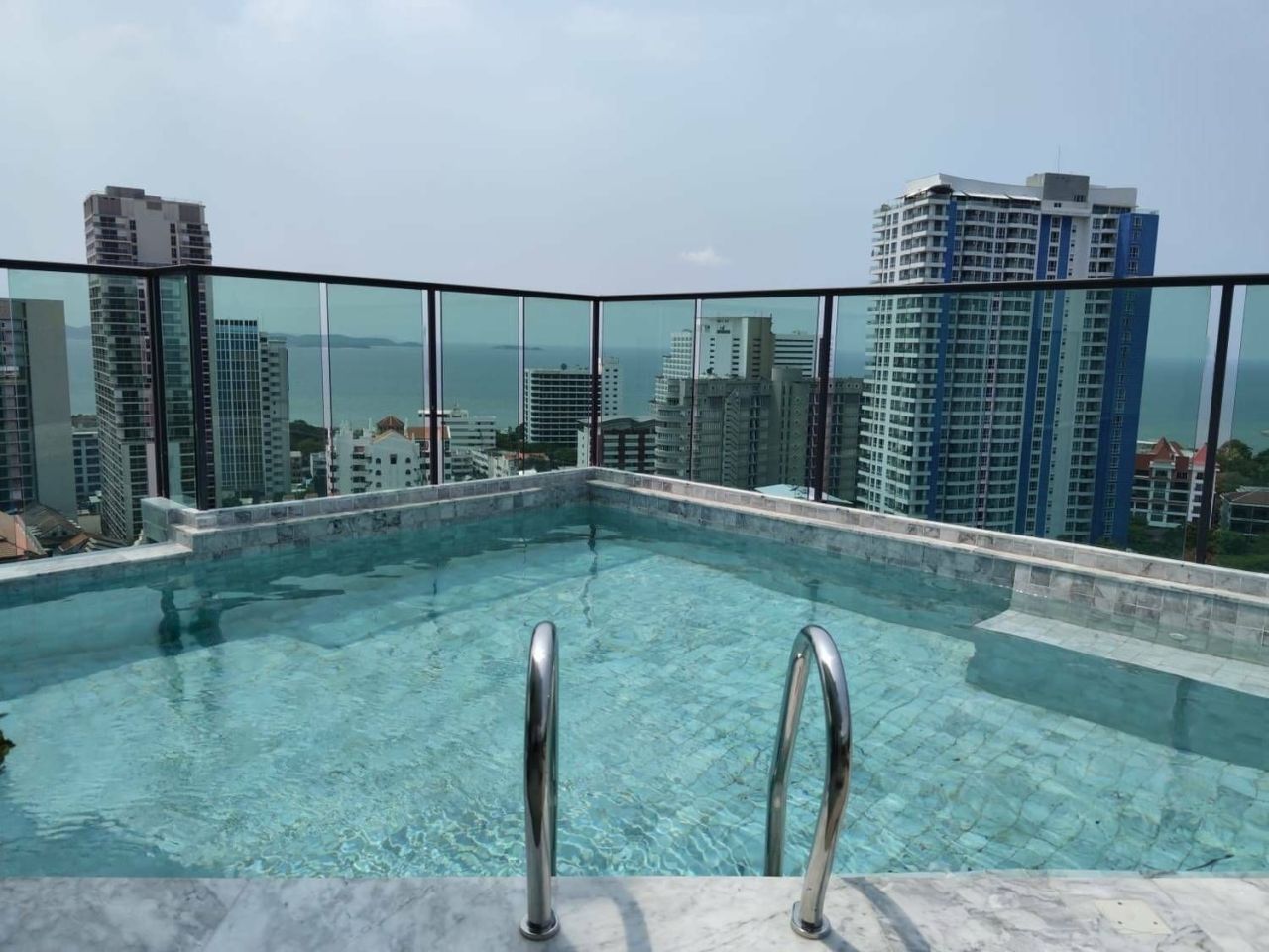 Appartamento a Pattaya, Thailandia, 40 m² - foto 10