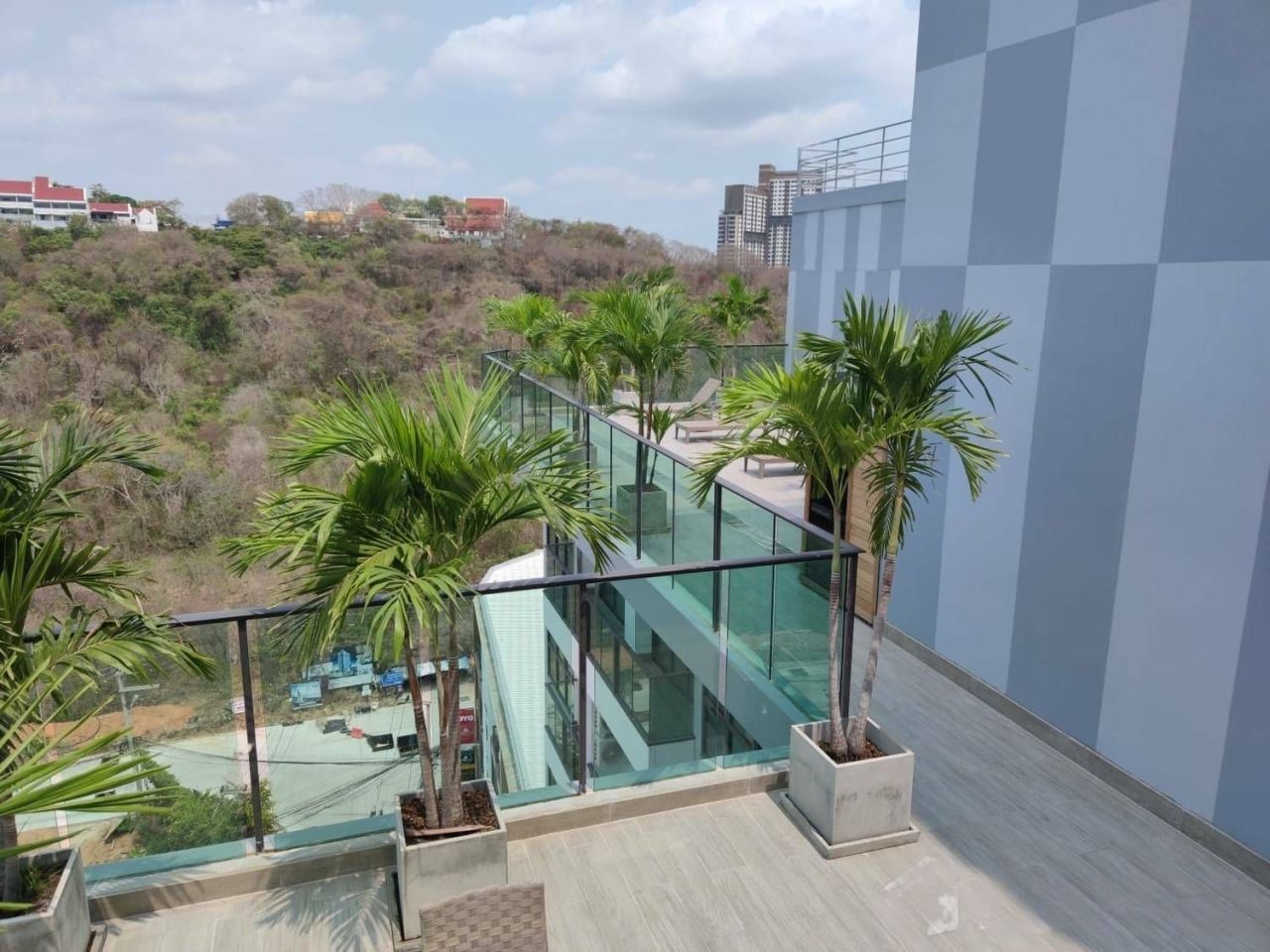 Appartamento a Pattaya, Thailandia, 40 m² - foto 11