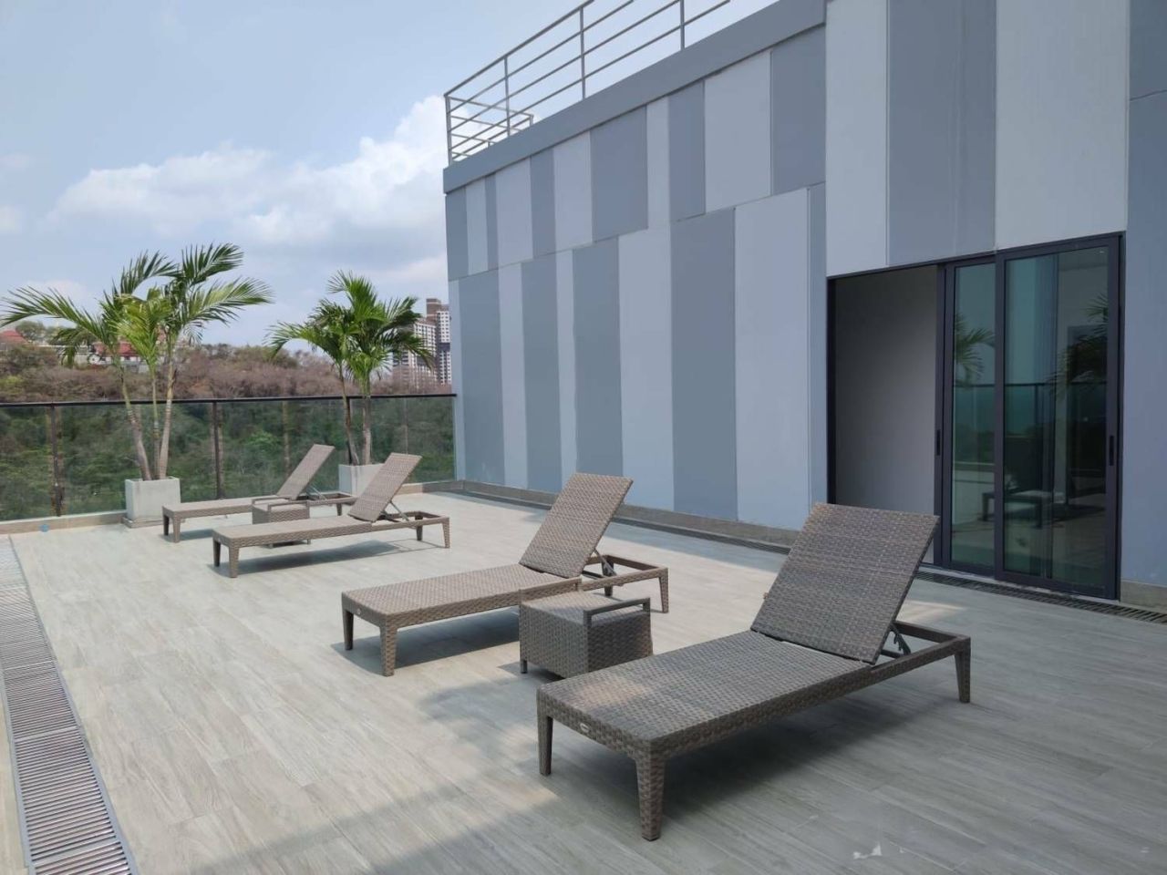 Appartamento a Pattaya, Thailandia, 40 m² - foto 12