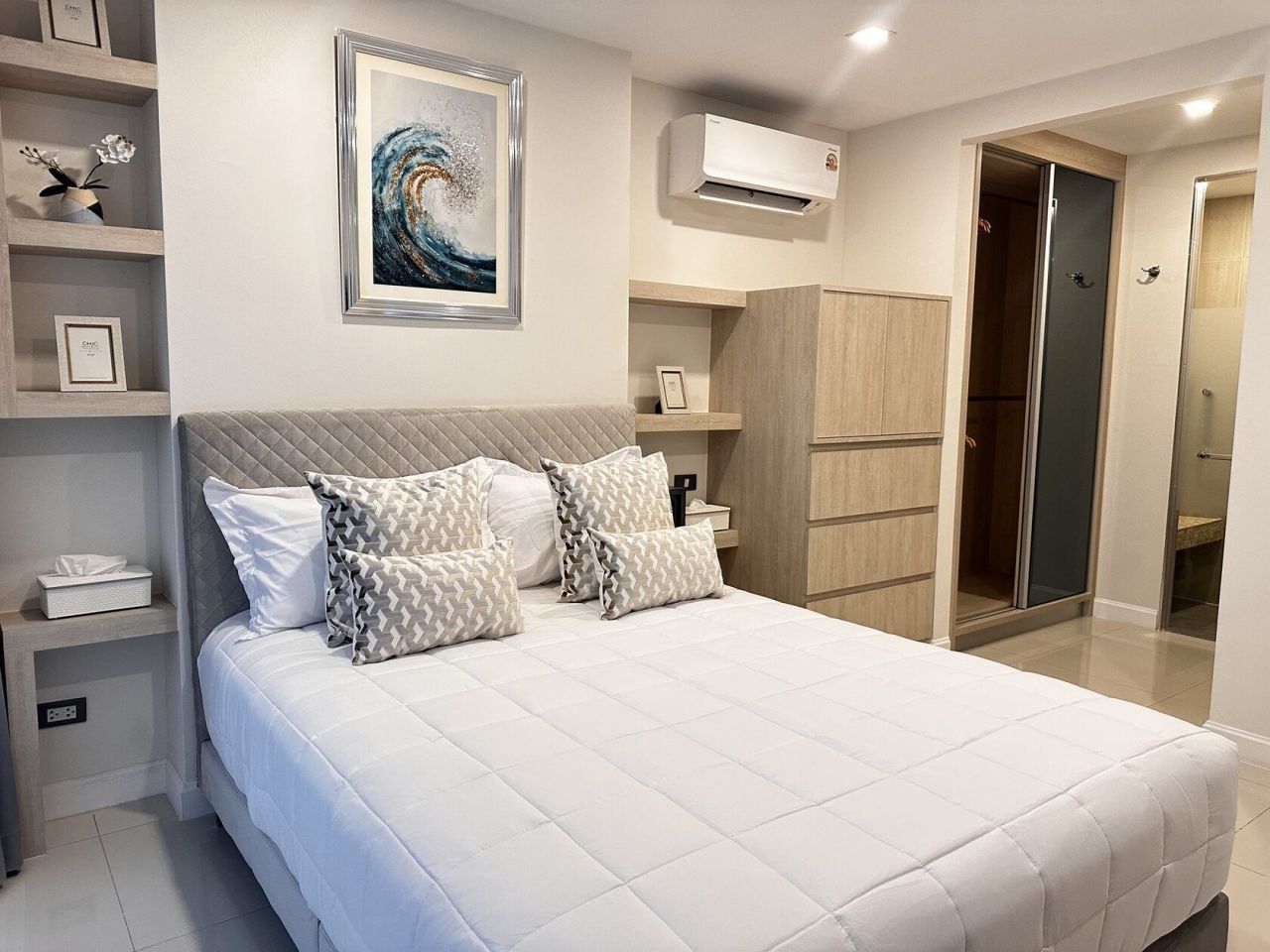 Appartamento a Pattaya, Thailandia, 65 m² - foto 14