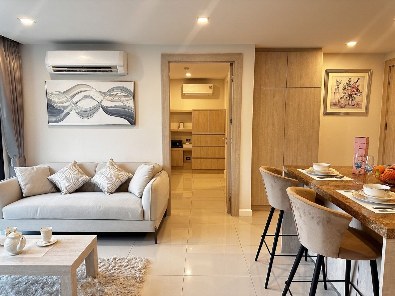 Appartamento a Pattaya, Thailandia, 65 m² - foto 17