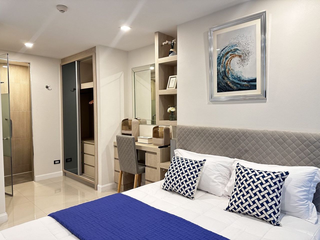 Appartamento a Pattaya, Thailandia, 65 m² - foto 18