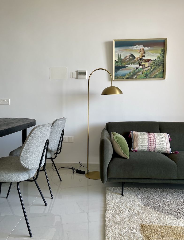 Penthouse in Limassol, Zypern, 65 m² - Foto 2