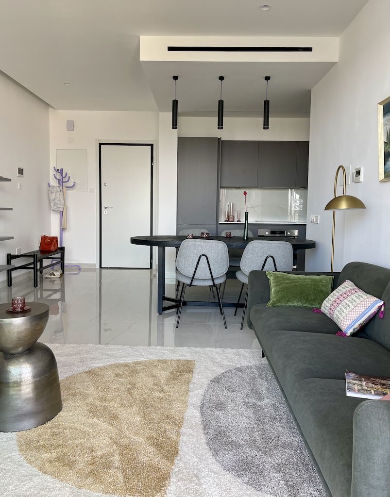 Penthouse in Limassol, Zypern, 65 m² - Foto 3