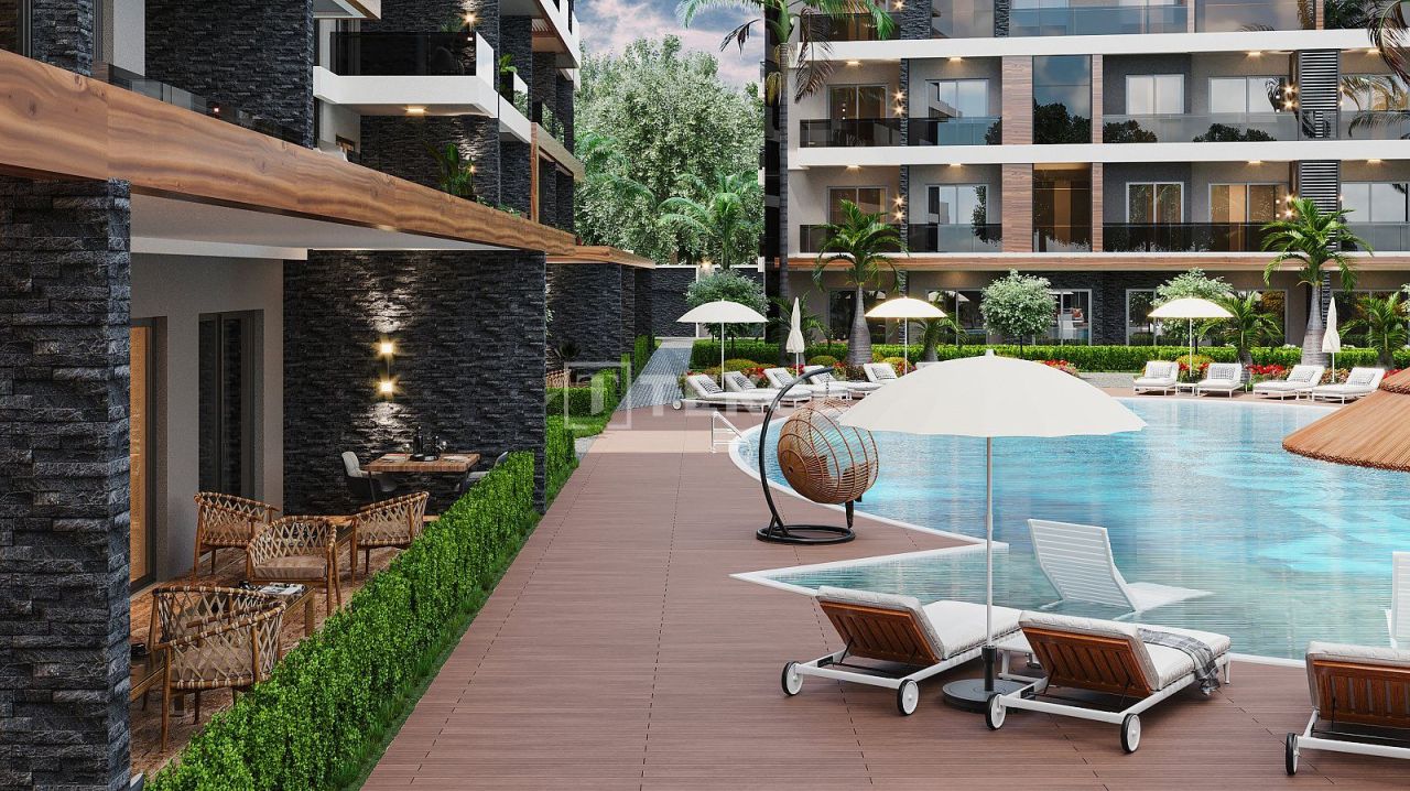 Penthouse à Alanya, Turquie, 143 m² - image 7