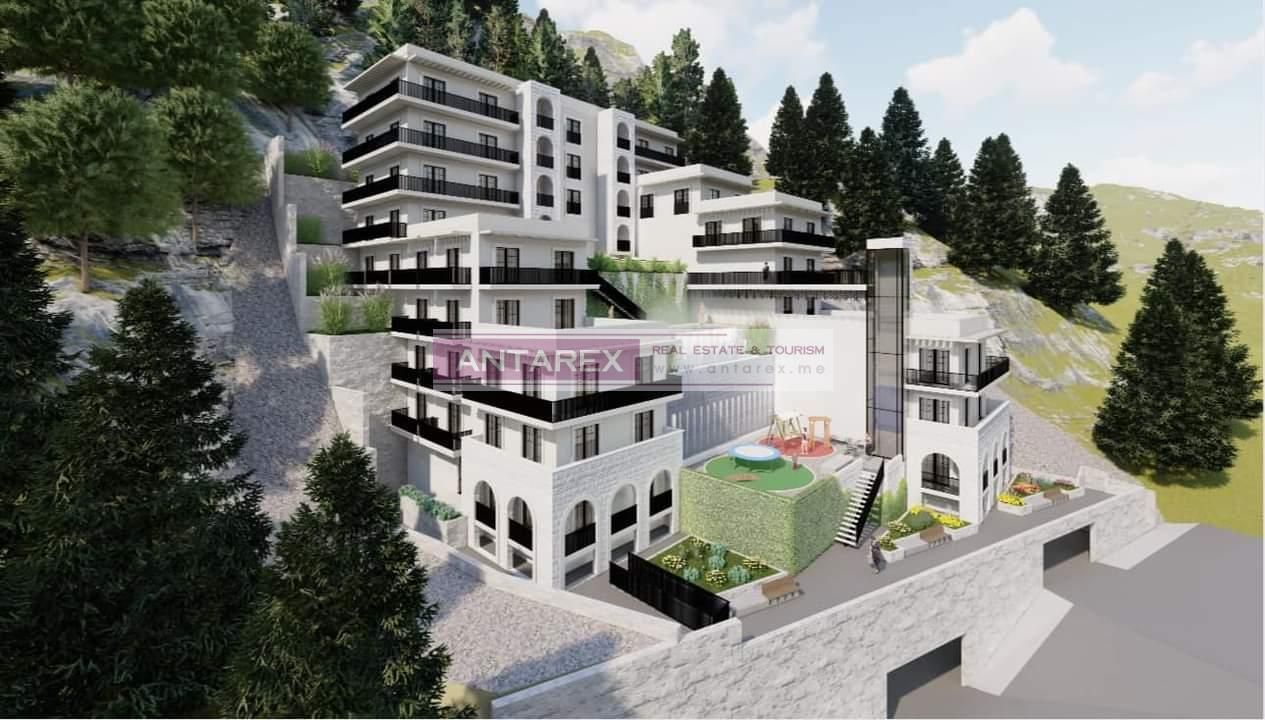 Apartamento en Budva, Montenegro - imagen 1