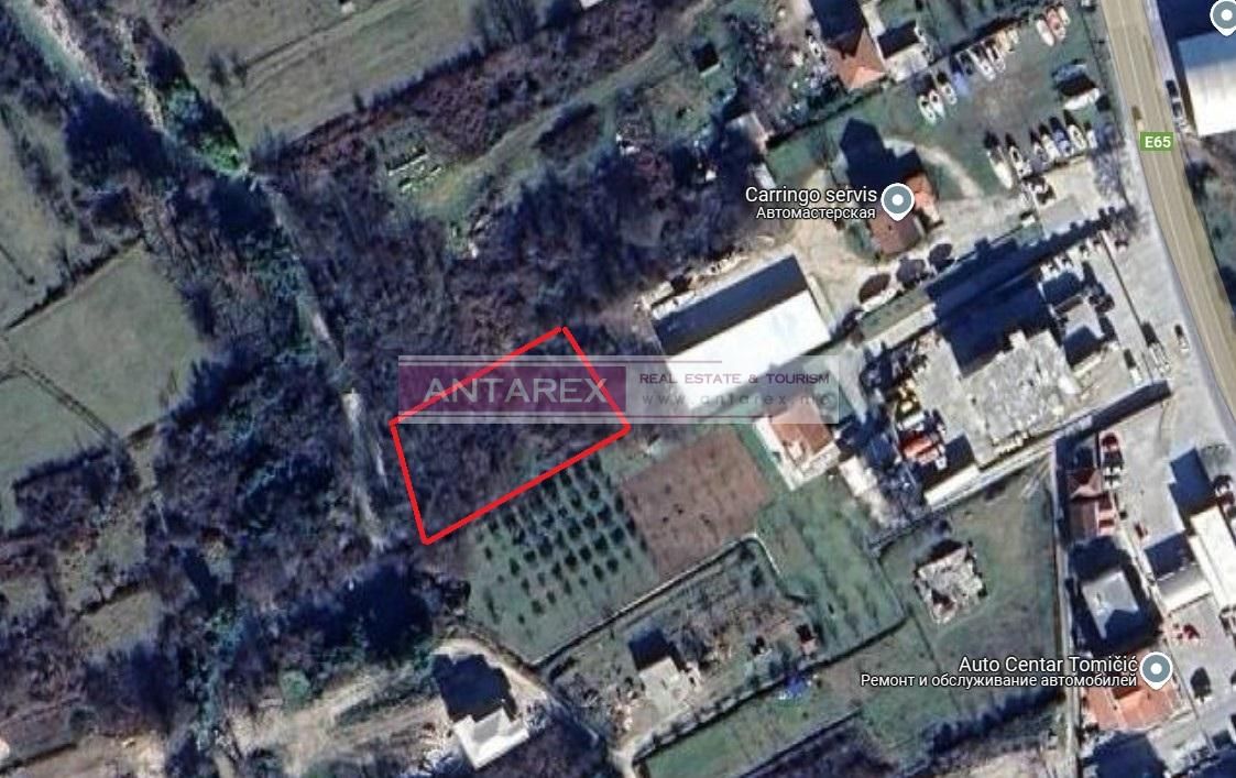 Terreno en Radanovici, Montenegro, 1 546 m² - imagen 2