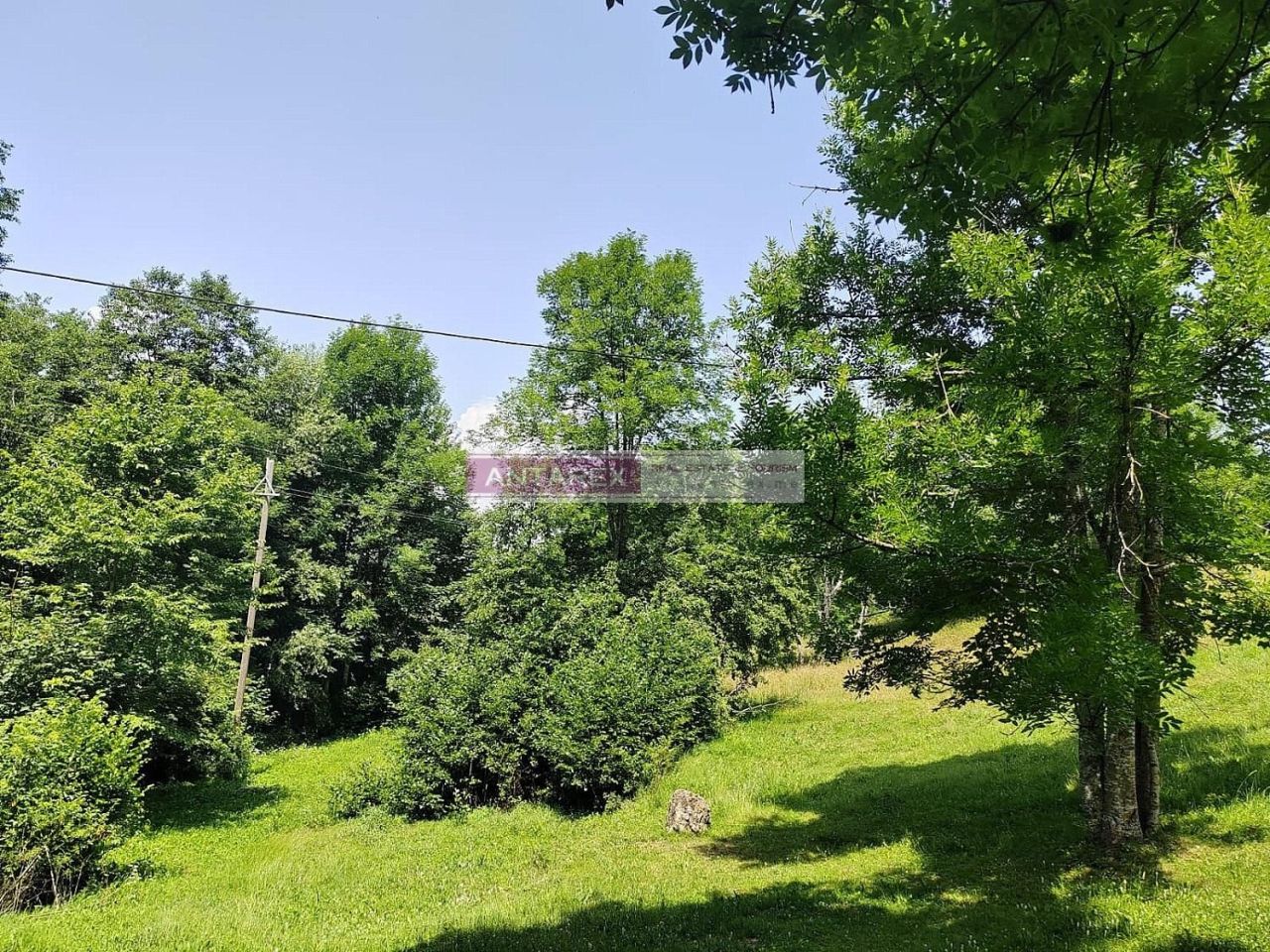 Terreno en Kolasin, Montenegro, 1 313 m² - imagen 3