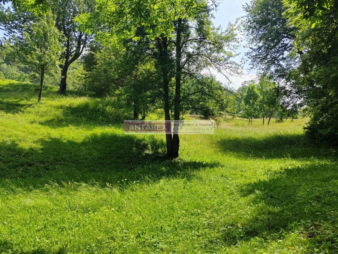 Terreno en Kolasin, Montenegro, 1 313 m² - imagen 5