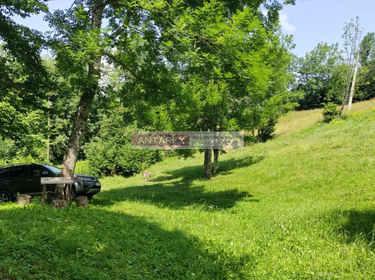 Terreno en Kolasin, Montenegro, 1 313 m² - imagen 8